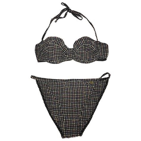 kim kardashian chanel bikini price|kim kardashian swimsuit.